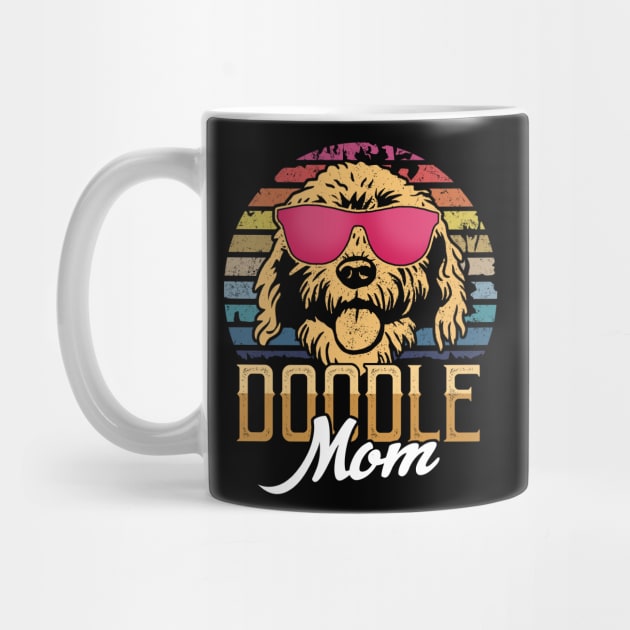 Doodle Mom by Karin Wright